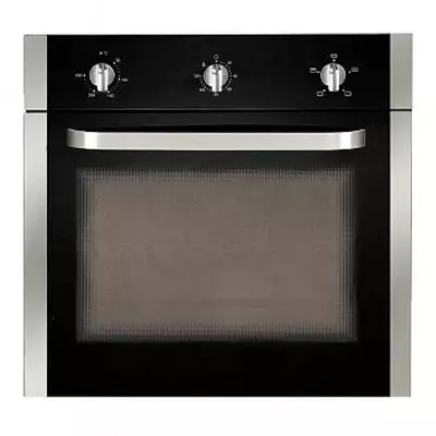 Духовой шкаф "HAIER HCWM140EES" (Серебристый/Черный) 56 литров