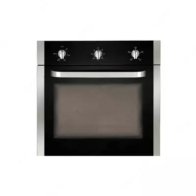 Духовой шкаф "HAIER HCWM140EES" (Серебристый/Черный) 56 литров