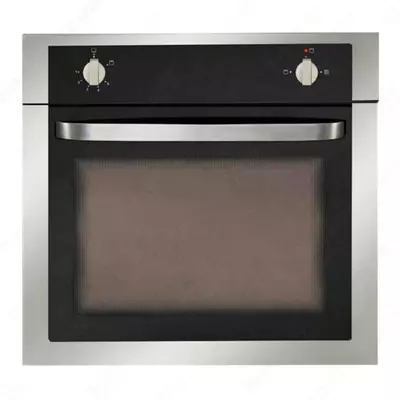 Pech "HAIER HCWM140AES" (qora/kumush) 56 litr