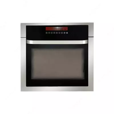 Духовой шкаф "HAIER HCWE250EES" (Черный/Серебристый) 76 литров