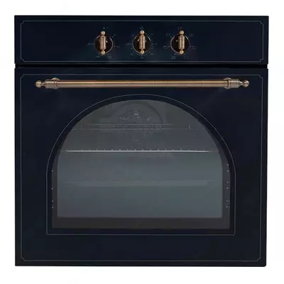 Pech "HAIER HCWE250EEB" (Qora) 76 litr