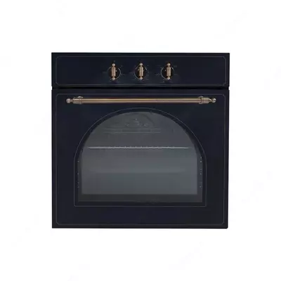 Pech "HAIER HCWE250EEB" (Qora) 76 litr