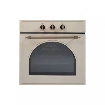 Духовой шкаф "HAIER HCWE250EEI" (Бежевый) 76 литров