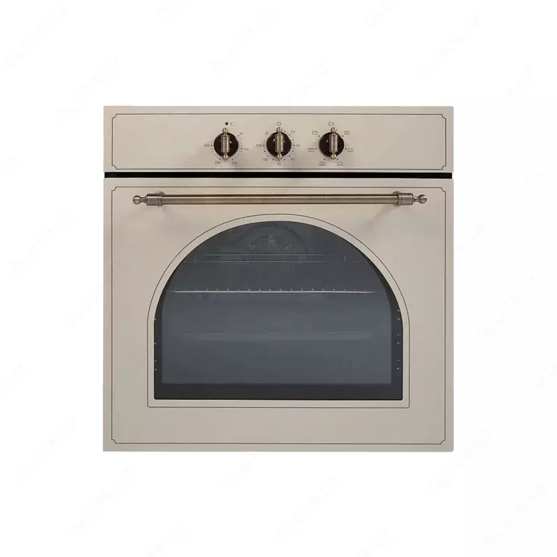 Духовой шкаф "HAIER HCWE250EEI" (Бежевый) 76 литров