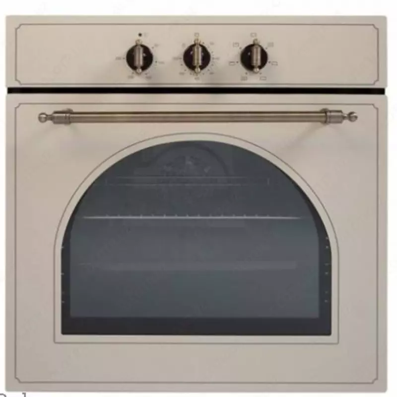 Духовой шкаф "HAIER HCWE250EEI" (Бежевый) 76 литров