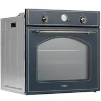 Духовой шкаф "HAIER HOX-C09ATQBК" (Черное стекло) 76 литров - 4 235 000 сум