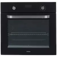 Pech "HAIER HOX-P11HGB" (Qora) 76 litr