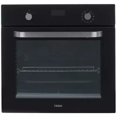 Духовой шкаф "HAIER HOX-P11HGB" (Черный) 76 литров