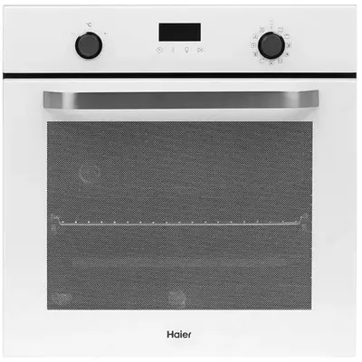 Духовой шкаф "HAIER HOX-P11HGW" (Белый) 76 литров