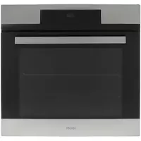 Pech "HAIER HOX-T11HGBX" (qora/kumush) 76 litr