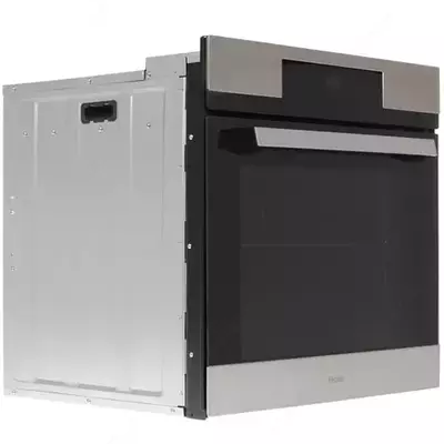 Духовой шкаф "HAIER HOX-T11HGBX" (Черный/Серебристый) 76 литров