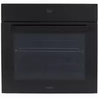 Pech "HAIER HOX-T11HGB" (Qora) 76 litr