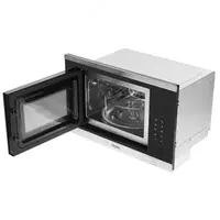 2 904 000 so'm O'rnatilgan mikroto'lqinli pech "Haier HMX-BTG259X" (qora/kumush) 25 litr