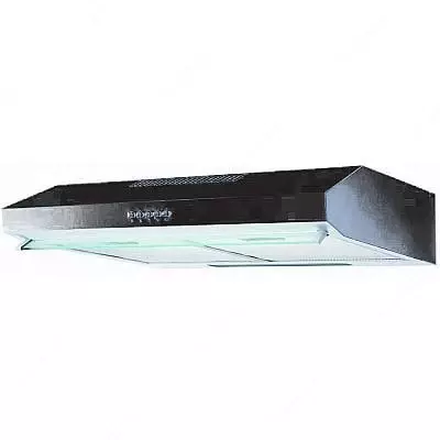Козырьковая Вытяжка "Haier SCHP20AEGB" (Черная) 60 см