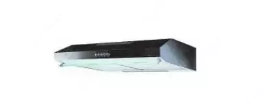 Козырьковая Вытяжка "Haier SCHP20AEGB" (Черная) 60 см