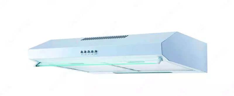 Козырьковая Вытяжка "Haier SCHP20AEGSS" (Серебристая) 60 см