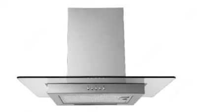 Каминная Вытяжка "Haier PCHP20AES" (Серебристая) 60 см