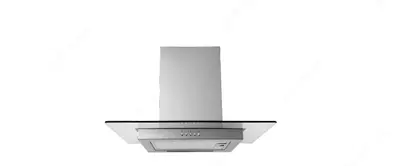 Каминная Вытяжка "Haier PCHP20AES" (Серебристая) 60 см