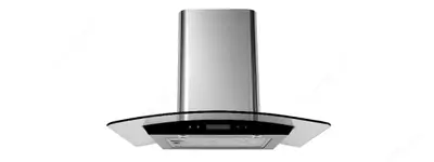 Каминная Вытяжка "Haier WCHP21AEG" (Серебристая) 60 см