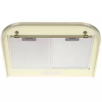 Каминная Вытяжка "Haier HVX-W671ATQBC" (Бежевый/ретро) 60 см - 1 815 000 сум