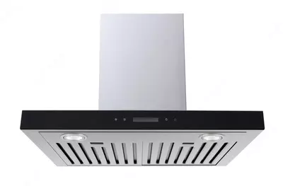 Каминная Вытяжка "Haier PCHT20EIS" (Серебристая) 60 см