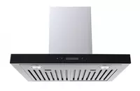 Каминная Вытяжка "Haier PCHT20EIS" (Серебристая) 60 см