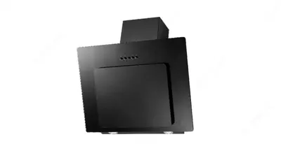 Вертикально-наклонная Вытяжка "Haier CCHP20AEB" (Черная) 60 см