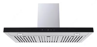 Kamin qalpoqchasi "Haier PCHT30EIS" (kumush) 90 sm