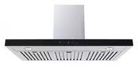 Каминная Вытяжка "Haier PCHT30EIS" (Серебристая) 90 см