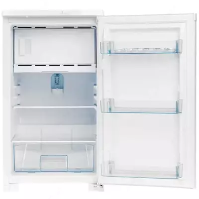 Uy mini muzlatgichi "Biryusa 108" (Oq) 115 l