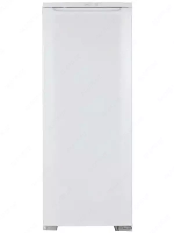Bir kamerali maishiy muzlatgich "Biryusa 110" (Oq) 180 l