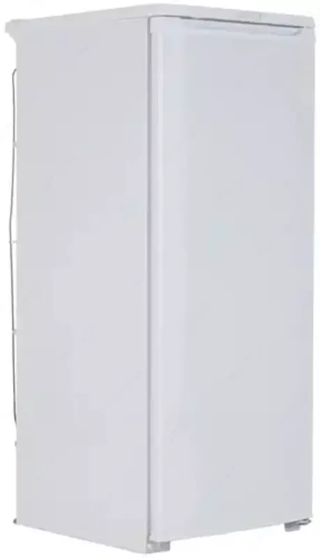 Bir kamerali maishiy muzlatgich "Biryusa 110" (Oq) 180 l