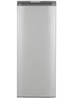 Бытовой однокамерный холодильник "Бирюса М110" (Серебристый) 180 л