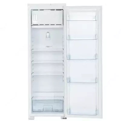 Бытовой однокамерный холодильник "Бирюса 107" (Белый) 220 л