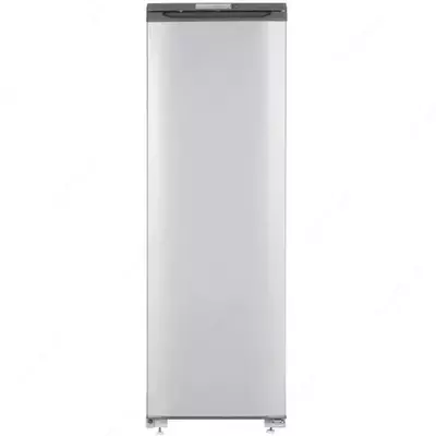Бытовой однокамерный холодильник "Бирюса М107" (Серебристый) 220 л