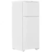 Бытовой двухкамерный холодильник "Бирюса 122" (Белый) 150 л - 2 783 000 сум