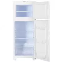 2 783 000 сум Бытовой двухкамерный холодильник "Бирюса 122" (Белый) 150 л