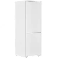 Бытовой двухкамерный холодильник "Бирюса 118" (Белый) 180 л - 3 025 000 сум