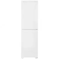 Бытовой двухкамерный холодильник "Бирюса 120" (Белый) 205 л