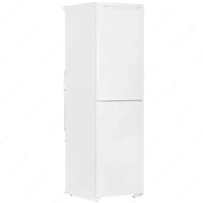 Бытовой двухкамерный холодильник "Бирюса 120" (Белый) 205 л - 3 327 500 сум