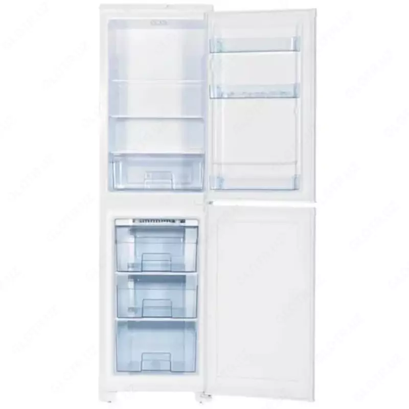 3 327 500 сум Бытовой двухкамерный холодильник "Бирюса 120" (Белый) 205 л