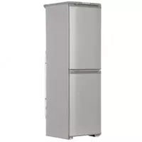 Бытовой двухкамерный холодильник "Бирюса М120" (Серебристый) 205 л - 3 448 500 сум