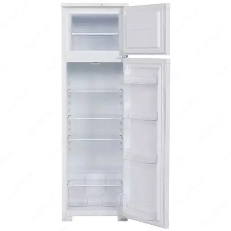 3 025 000 сум Бытовой двухкамерный холодильник "Бирюса 124" (Белый) 205 л