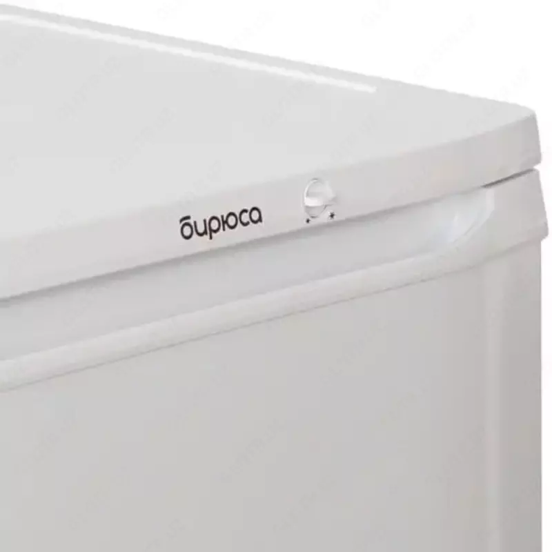 Бытовой однокамерный холодильник "Бирюса 6" (Белый) 280 л Только в розницу