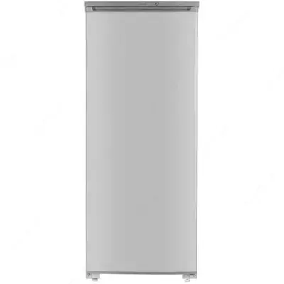 Бытовой однокамерный холодильник "Бирюса М6" (Серебристый) 280 л