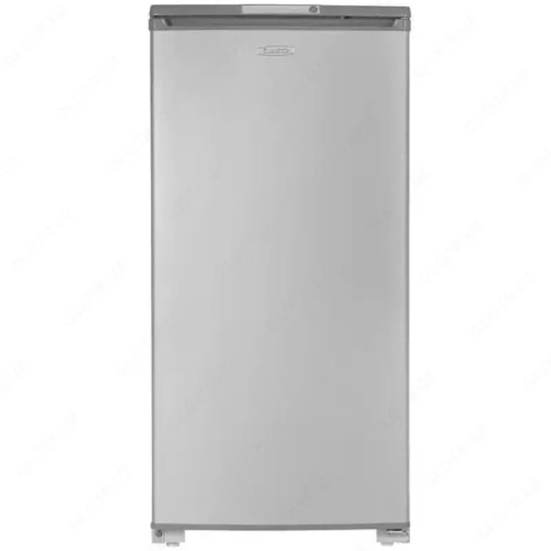 Бытовой однокамерный холодильник "Бирюса М10" (Серебристый) 235 л