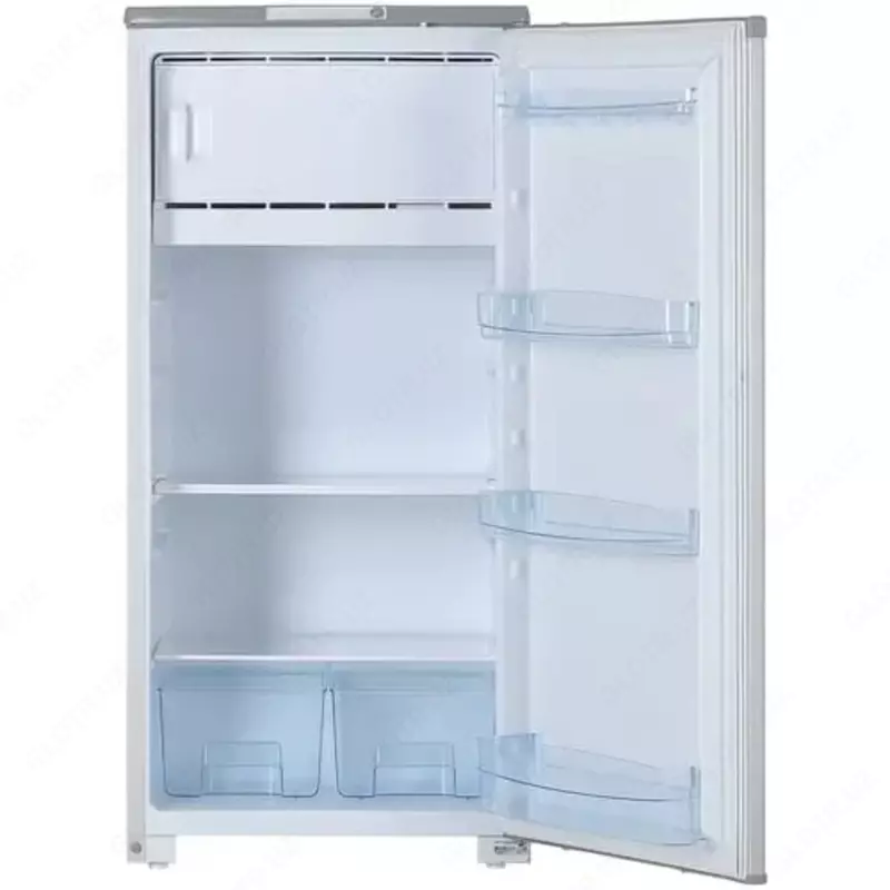 2 541 000 сум Бытовой однокамерный холодильник "Бирюса М10" (Серебристый) 235 л