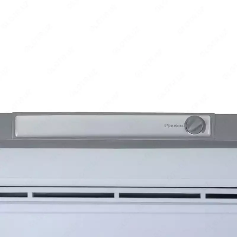 Бытовой однокамерный холодильник "Бирюса М10" (Серебристый) 235 л Только в розницу