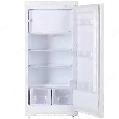 Бытовой однокамерный холодильник "Бирюса 238" (Белый) 235 л