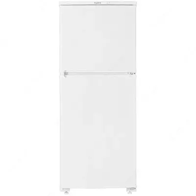 Бытовой двухкамерный холодильник "Бирюса 153" (Белый) 230 л